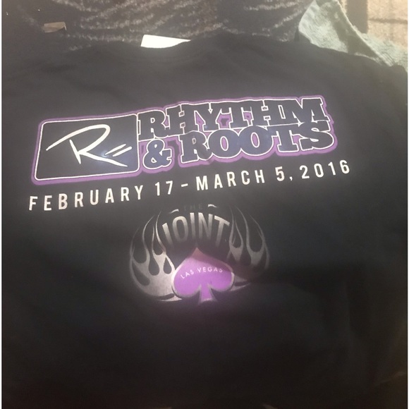 Rascal flats size med t shirt - Picture 2 of 2